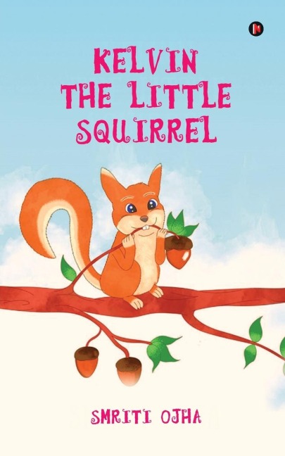 Kelvin The Little Squirrel