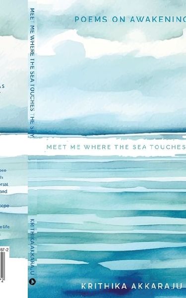 Meet Me Where the Sea Touches the Sky: Poems on Awakening