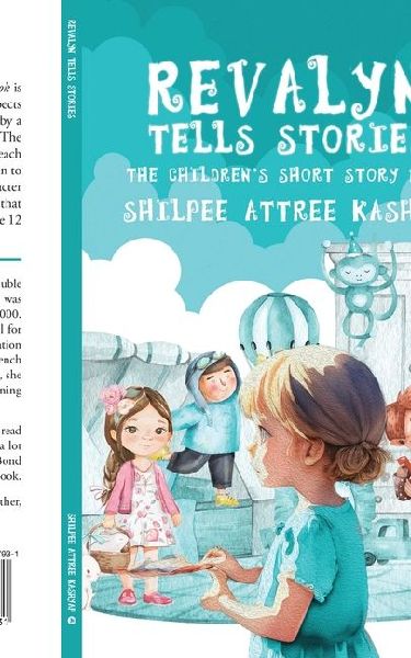 Revalyn Tells Stories... The Children's Short Story Book
