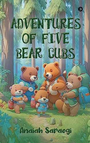 Adventures of Five Bear Cubs