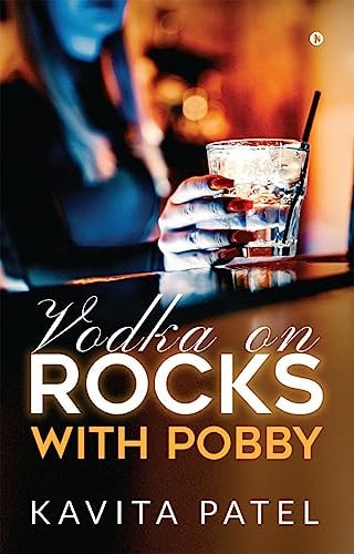 Vodka on Rocks with Pobby