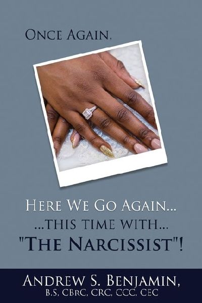 Once Again, Here We Go Again...: ...this time with..."The Narcissist"!