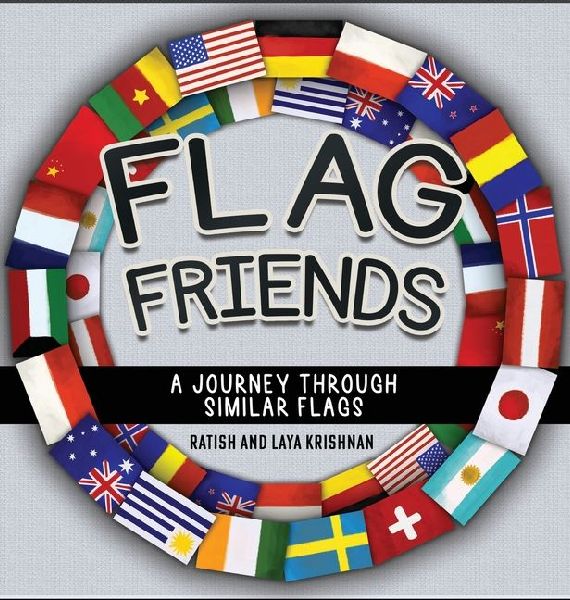 Flag Friends: A Journey Through Similar Flags