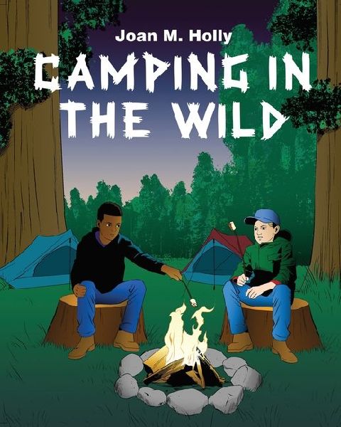 Camping in the Wild