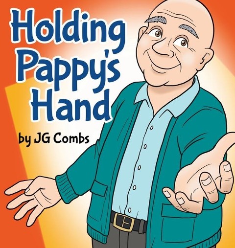 Holding Pappys Hand