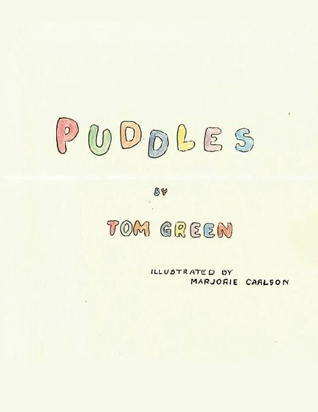 Puddles