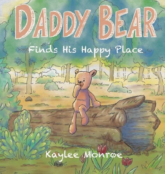 Daddy Bear Finds His Happy Place