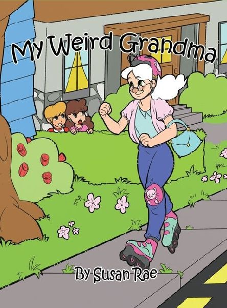 My Weird Grandma