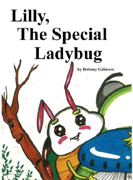 Lilly, The Special Ladybug