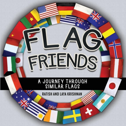 Flag Friends A Journey Through Similar Flags