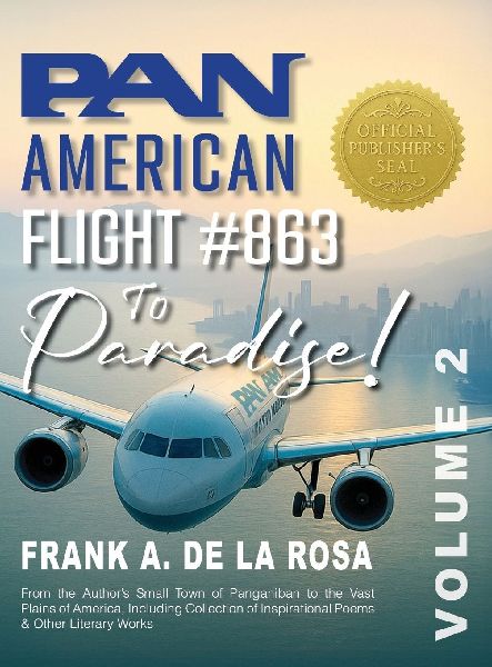 Pan American Flight #863 to Paradise! Vol. 2
