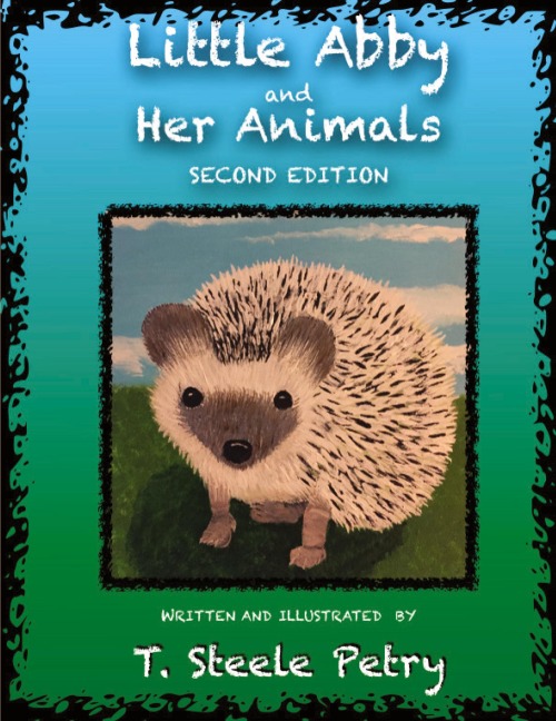 Little Abby and Her Animals