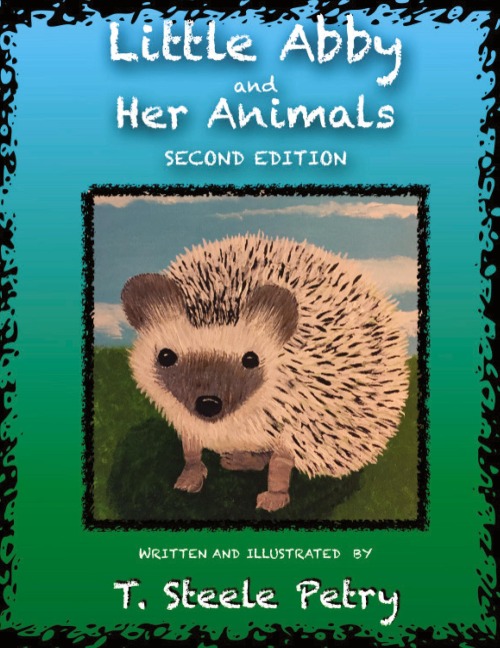 Little Abby and Her Animals