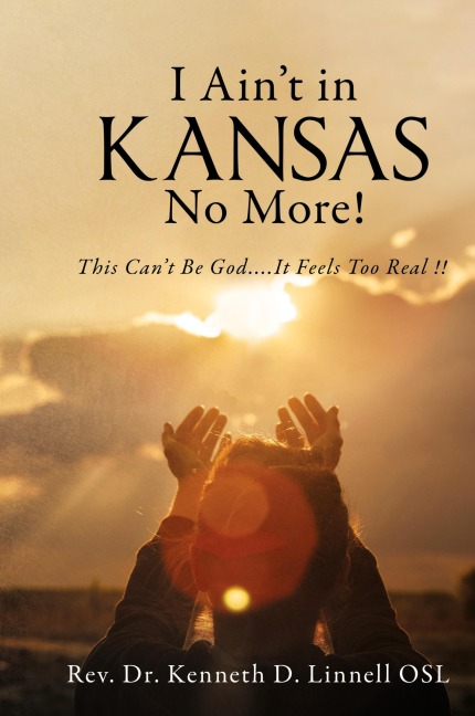 I Aint In Kansas No More!: This Cant Be God.... It Feels Too Real !!