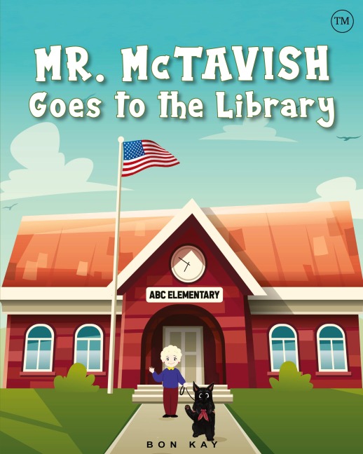 Mr. McTavish: Goes to The Library
