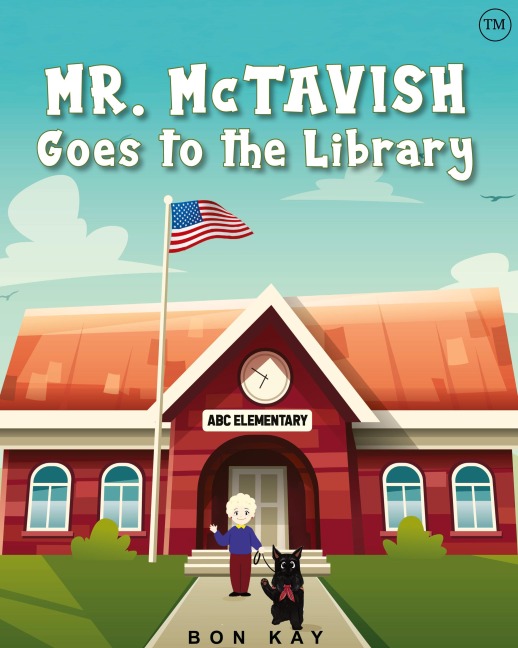 Mr. McTavish: Goes to The Library