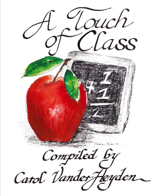 A Touch of Class: Quotes for Teachers
