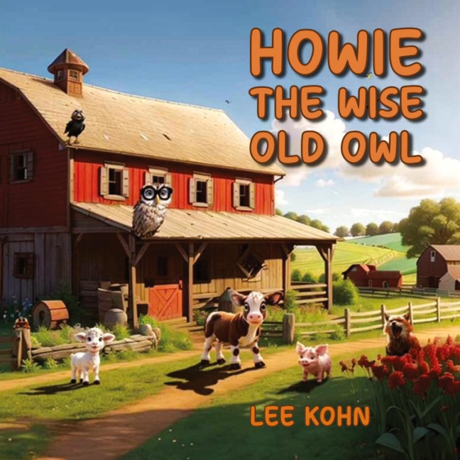 Howie The Wise Old Owl