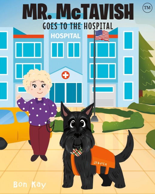Mr. McTavish: Goes to The Hospital