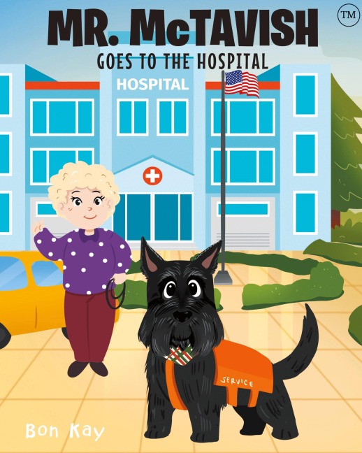 Mr. McTavish: Goes to The Hospital
