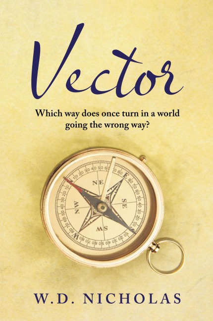 Vector: Which Way Does One Turn In a World Going the Wrong Way?