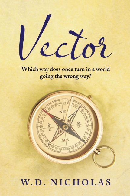 Vector: Which Way Does One Turn In a World Going the Wrong Way?