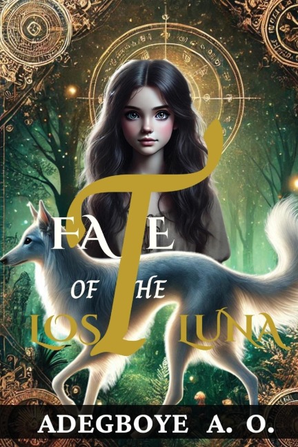 Fate of The Lost Luna: The Betrayal of  Alpha, A Luna's Return