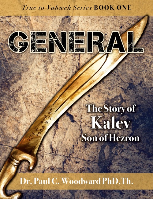 General: The Story of Kalev Son of Hezron