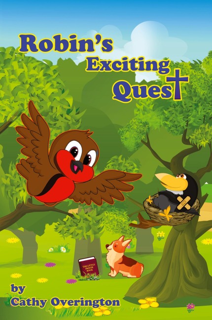 Robins Exciting Quest