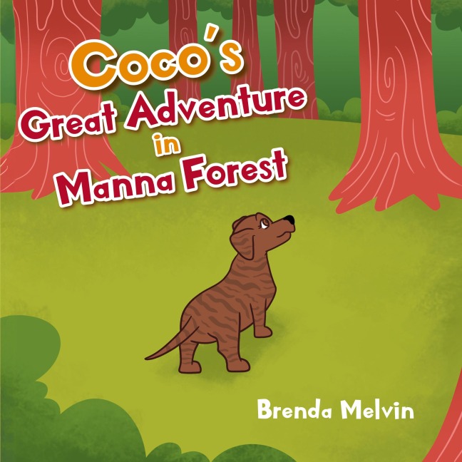 Cocos Great Adventure in Manna Forest