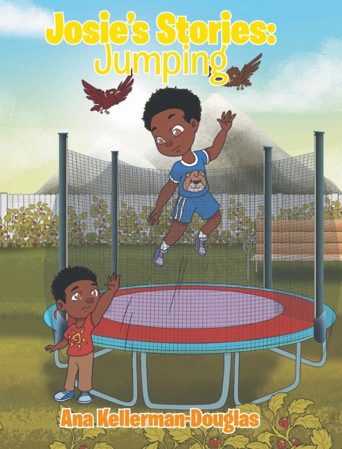 Josies Stories: Jumping