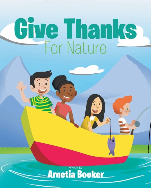Give Thanks: For Nature