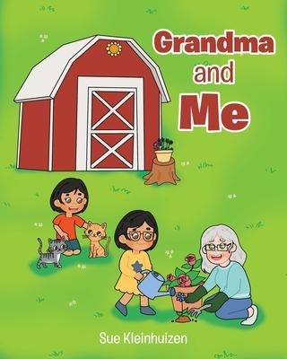 Grandma and Me: Childrens Book on Psoriatic Arthritis/Autoimmune Disease