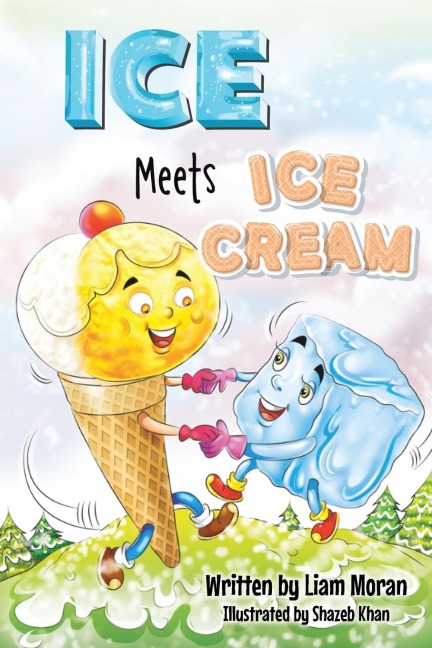 Ice Meets Ice Cream