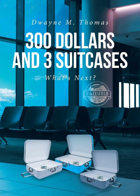 300 Dollars and 3 Suitcases: Whats Next?