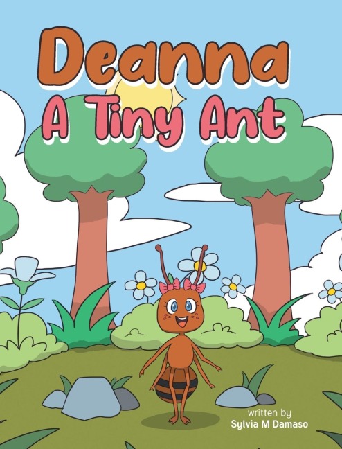 Deanna A Tiny Ant