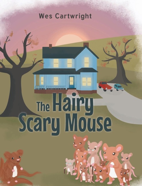 The Hairy Scary Mouse