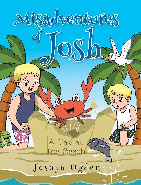 Misadventures of Josh: A Day at the Beach