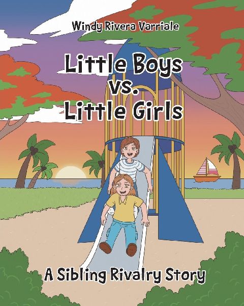 Little Boys vs. Little Girls: A Sibling Rivalry Story