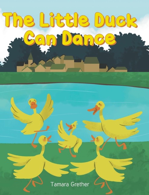 The Little Duck Can Dance
