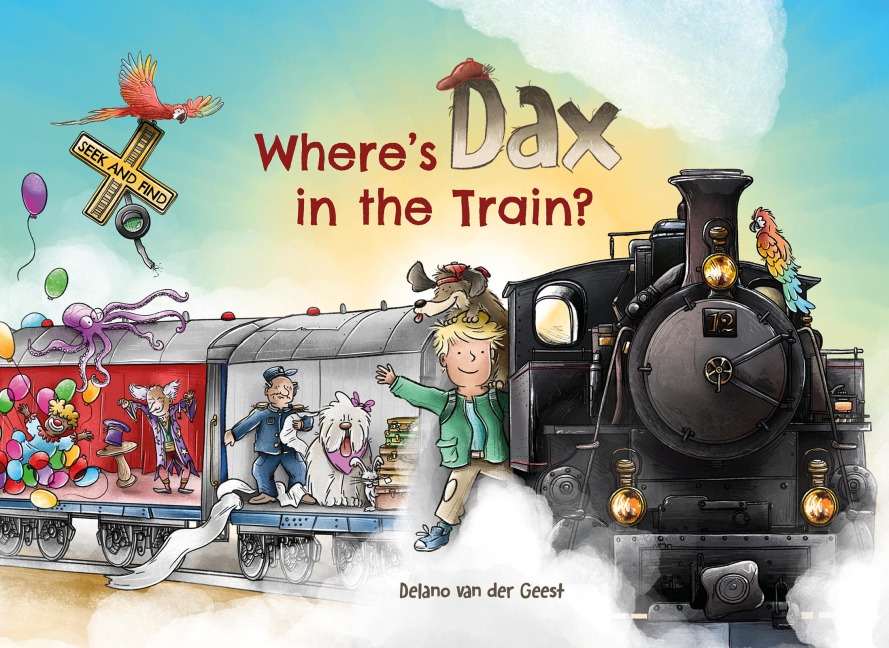 Wheres Dax in the Train?