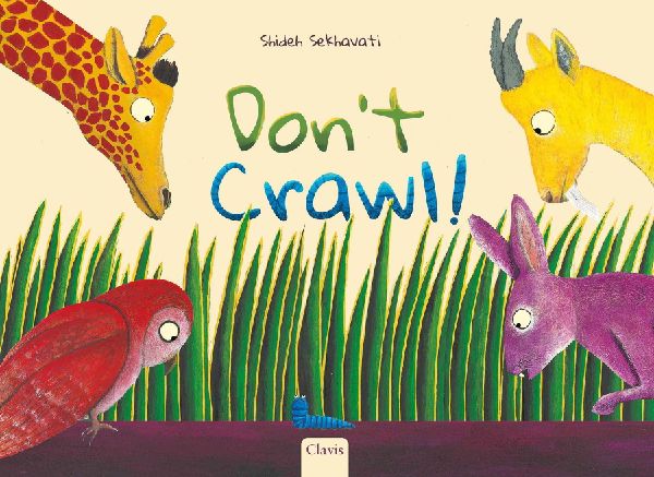 Dont Crawl!