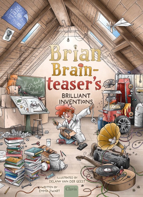 Brian Brainteasers Brilliant Inventions