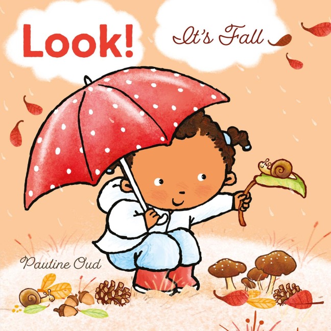 Look! Its Fall
