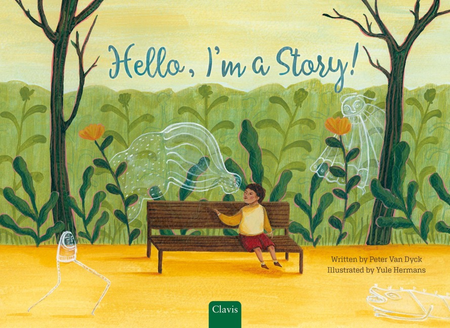 Hello! Im a Story