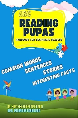 Reading Pupas Handbook for Beginners Readers