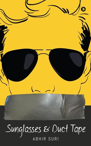 Sunglasses and Duct Tape