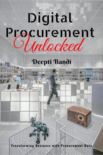 Digital Procurement Unlocked Transforming Business with Procurement Data