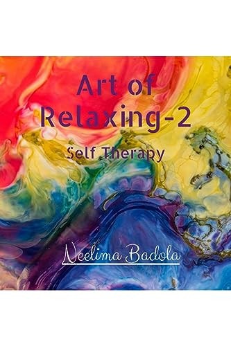 Art of Relaxing 2 Mindfulness Colouring for Adults