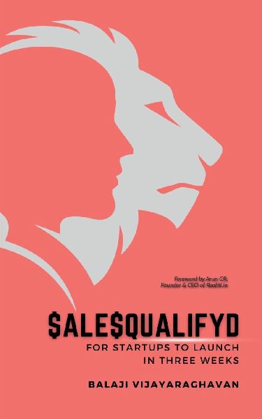 Salesqualifyd: for startups to launch in three weeks!